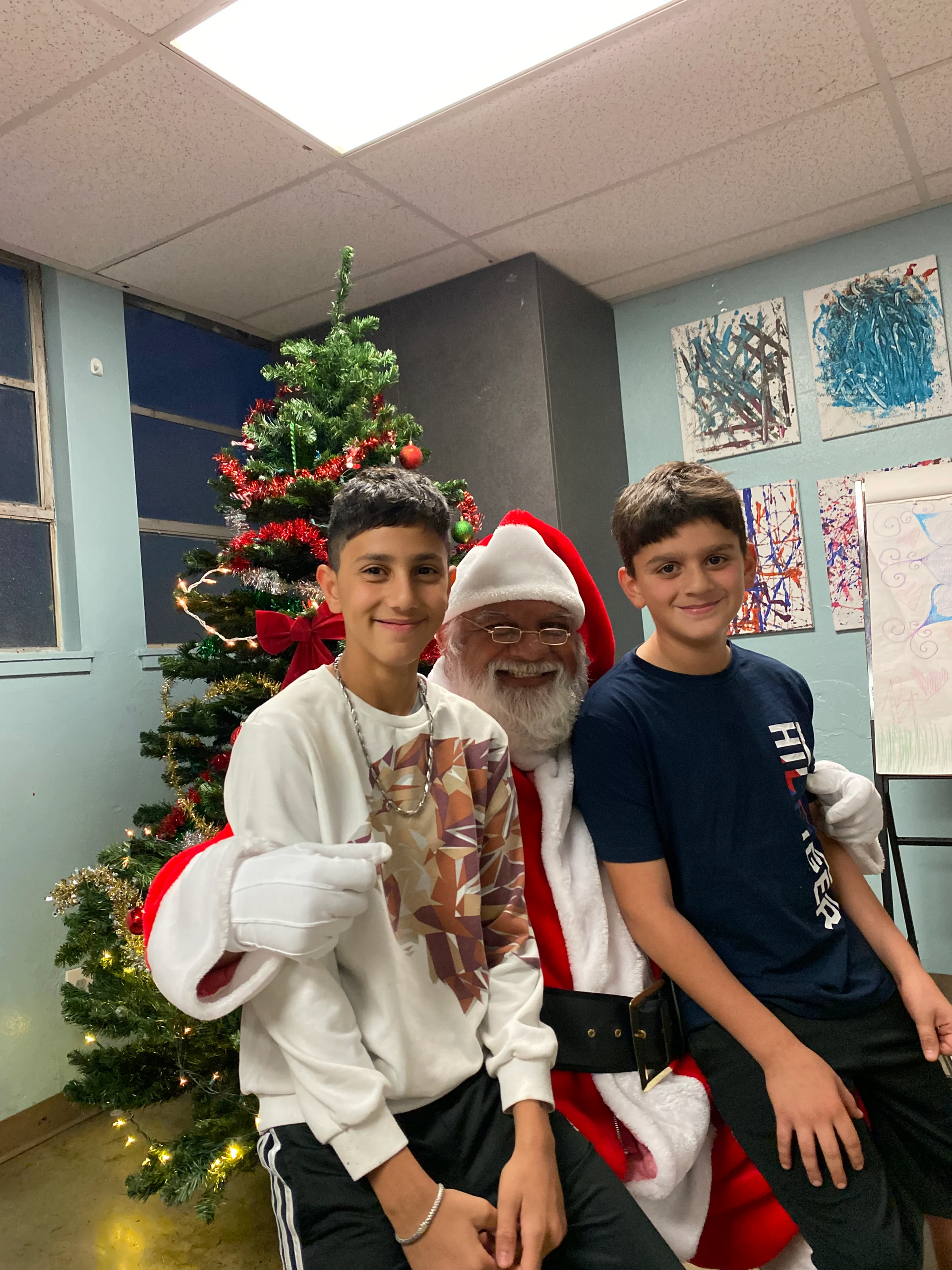 Holiday Toy Drive Gallery | John's Automotive Care