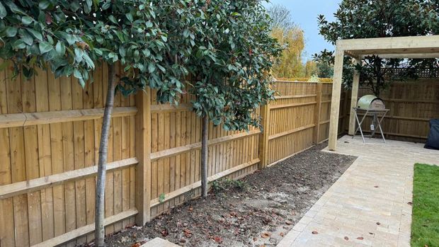 Garden Fencing Middlesbrough | Middlesbrough Fencing