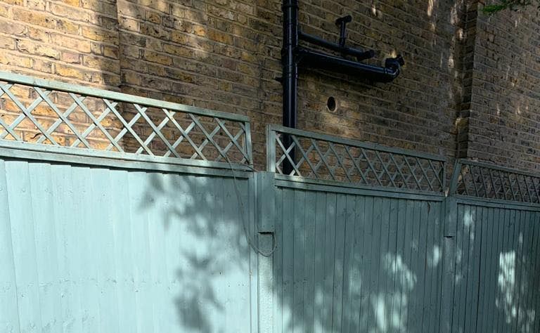 Lattice trellis fence panels Middlesbrough