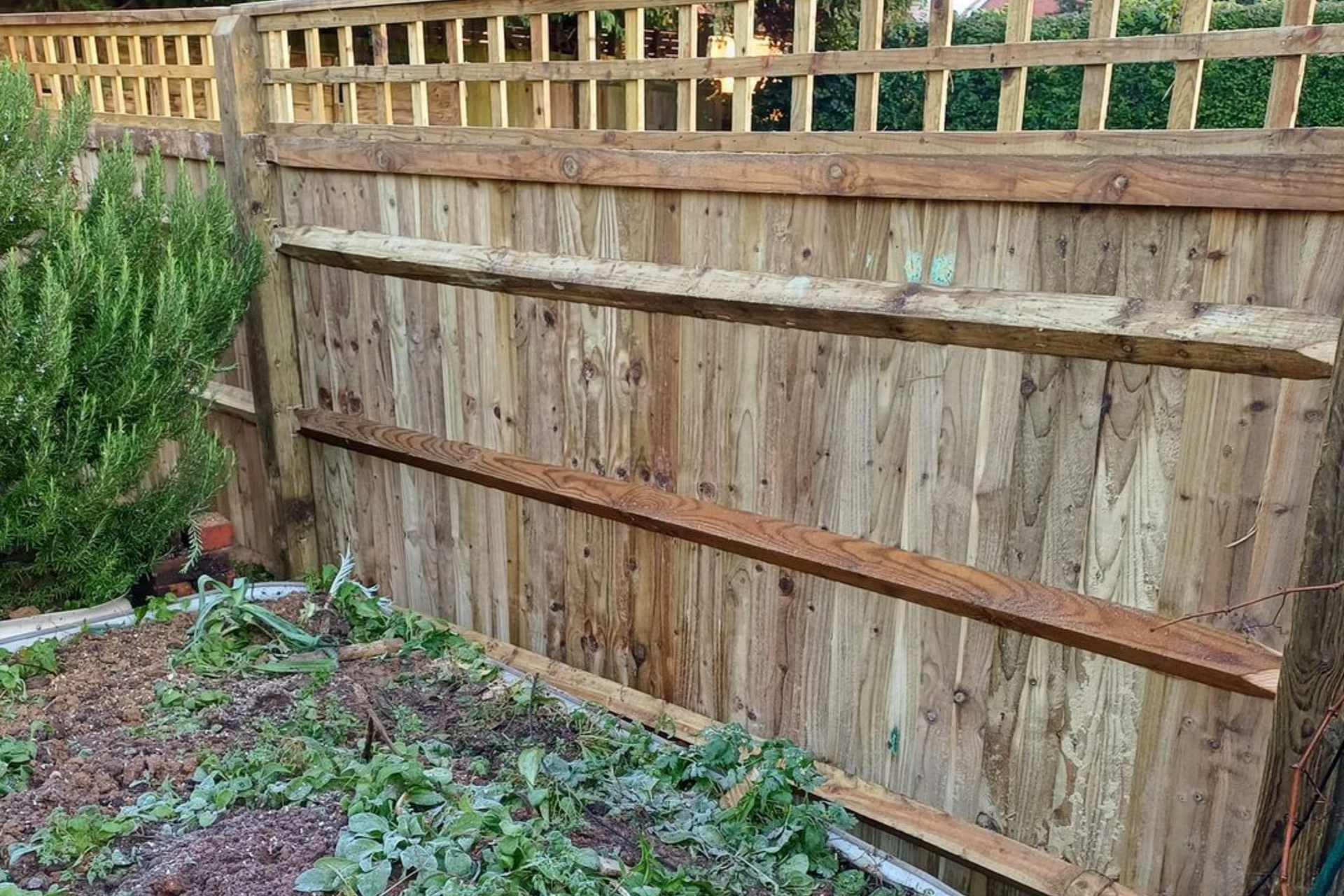 Wooden Fence | Middlesbrough Fencing