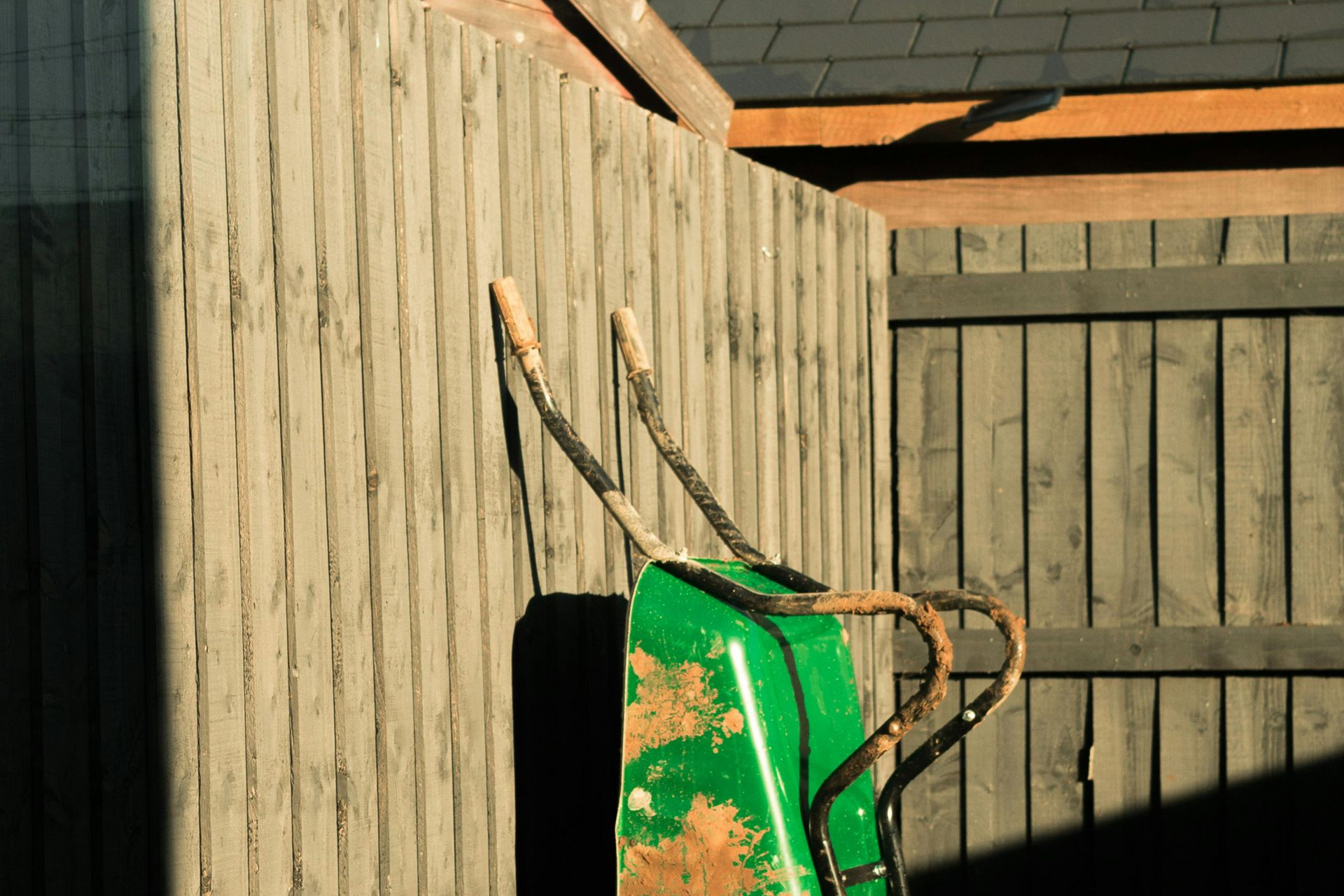Garden Fence Repairs | Middlesbrough Fencing