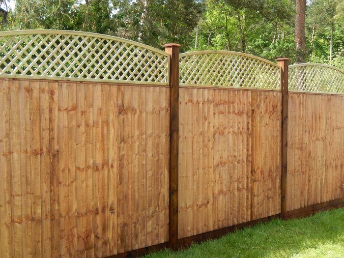 Premium Arched Trellis & Closeboard Installation, Coulby Newham | Middlesbrough Fencing