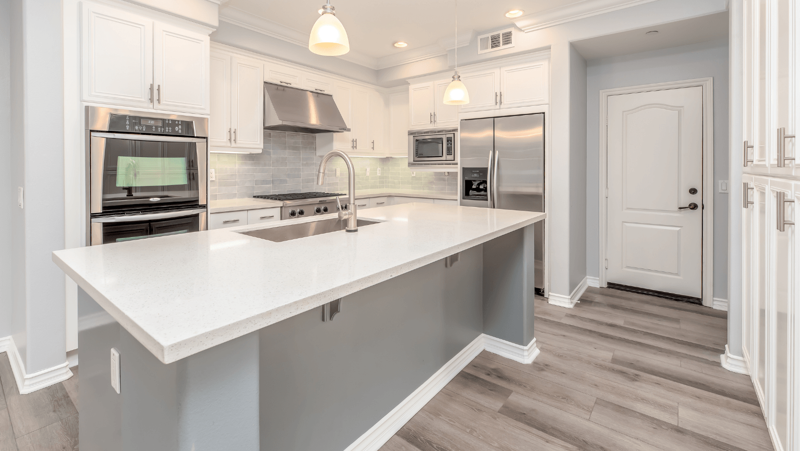 kitchen remodel