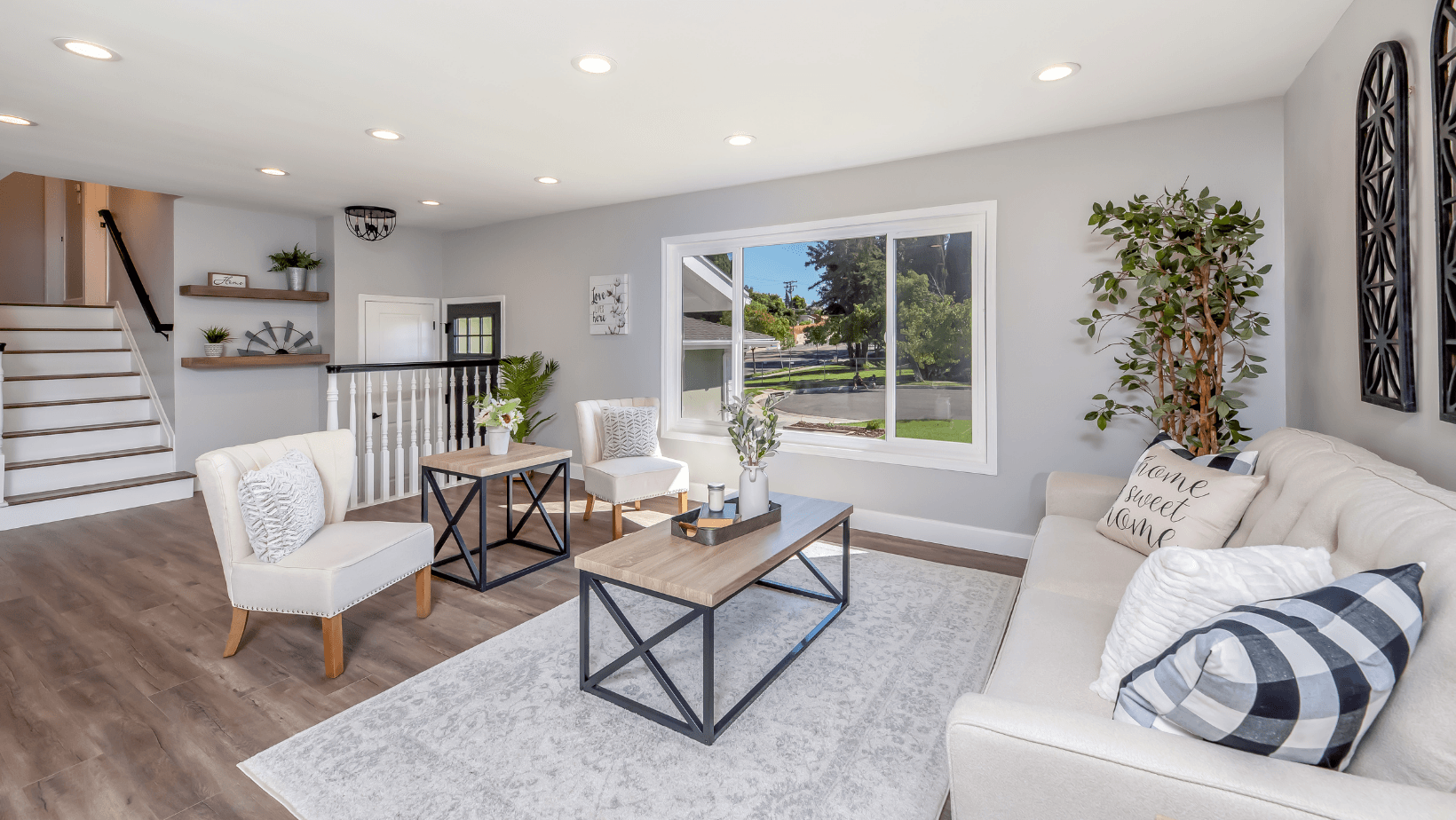 livingroom remodel