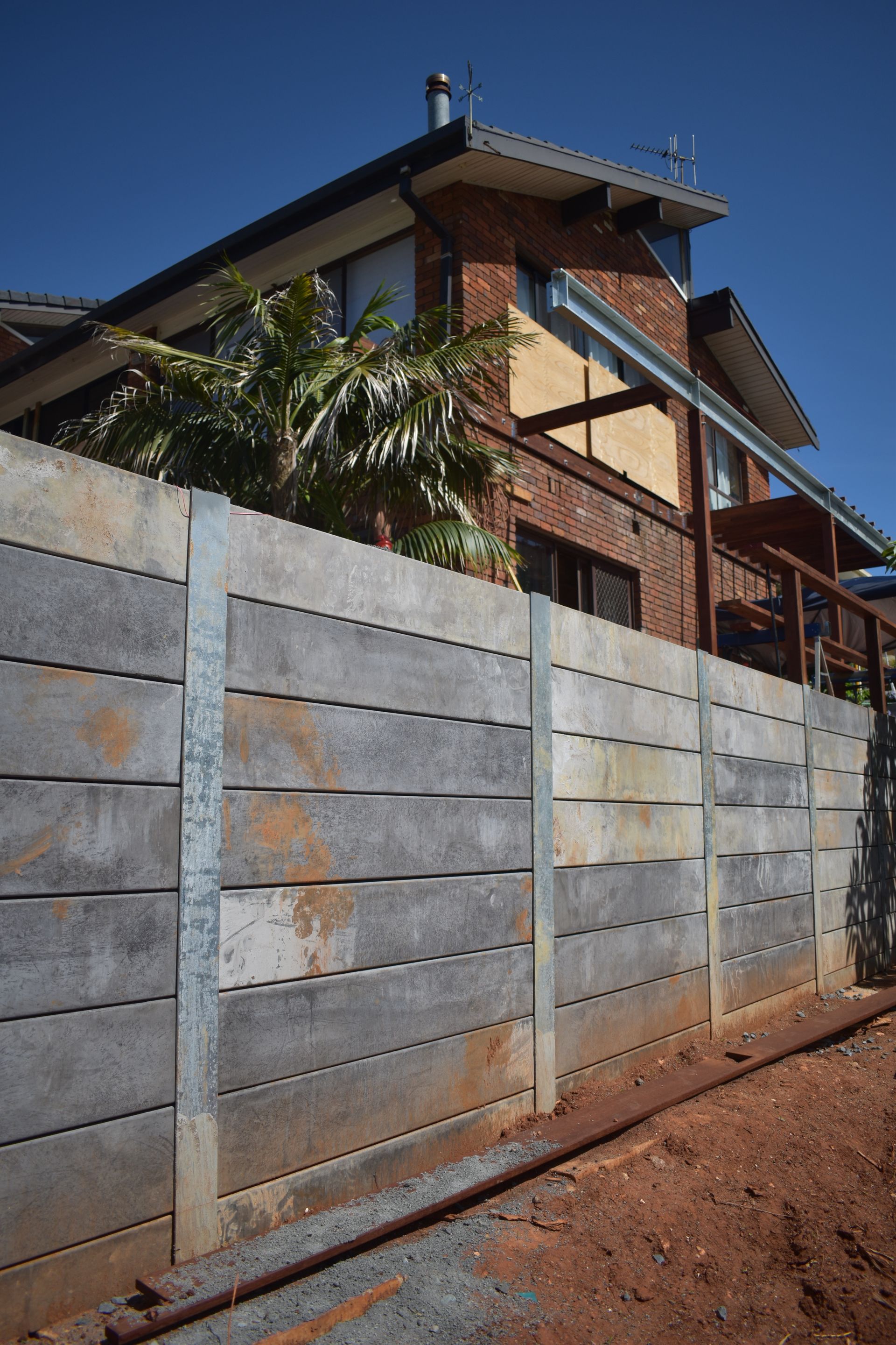 Wooden Deck Patio — J.White Carpentry & Renovations in Port Macquarie, NSW