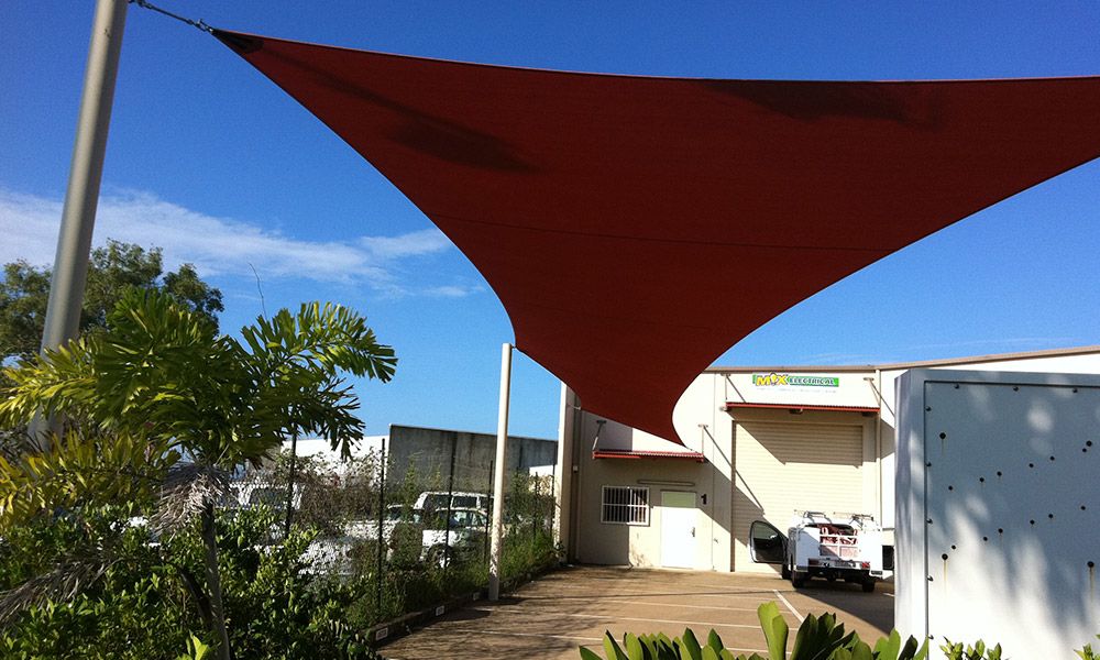 Umbrellas Sails Garbutt Stingray Shade & Vinyl