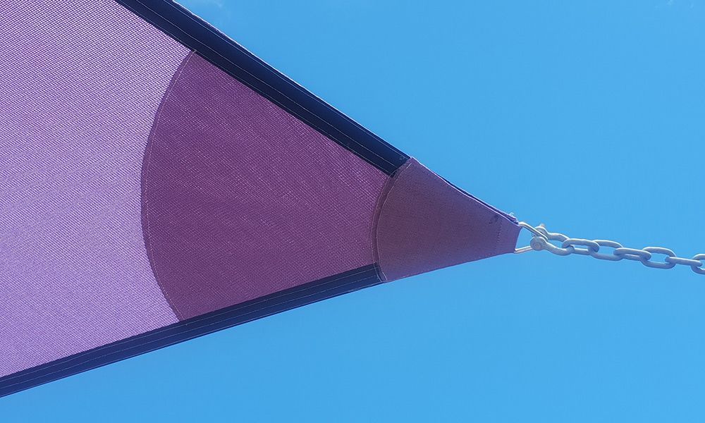 Fitting 5 — Shade sails in Garbutt, QLD