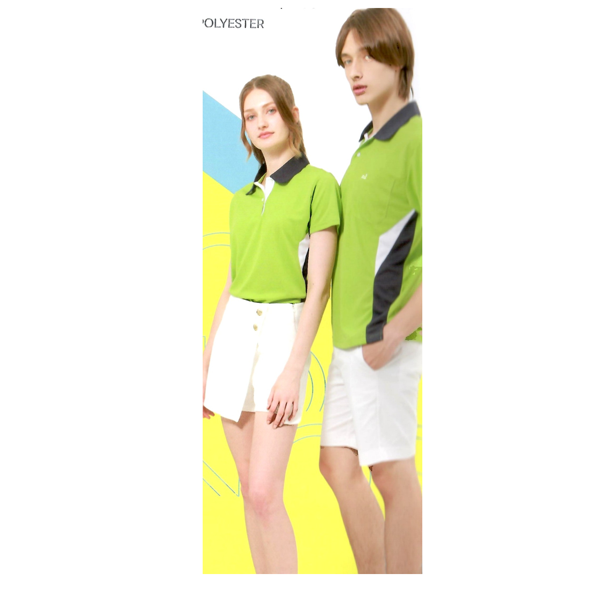 Polo Shirt B