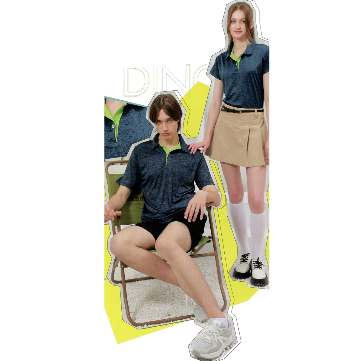 Polo Shirt D