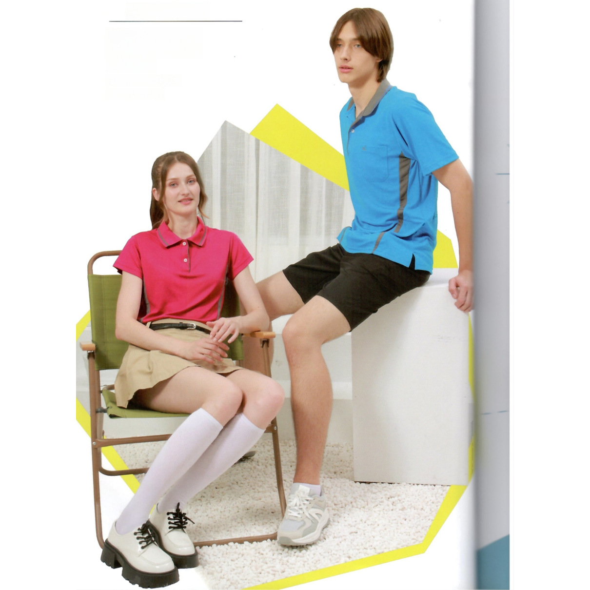 Polo Shirt D