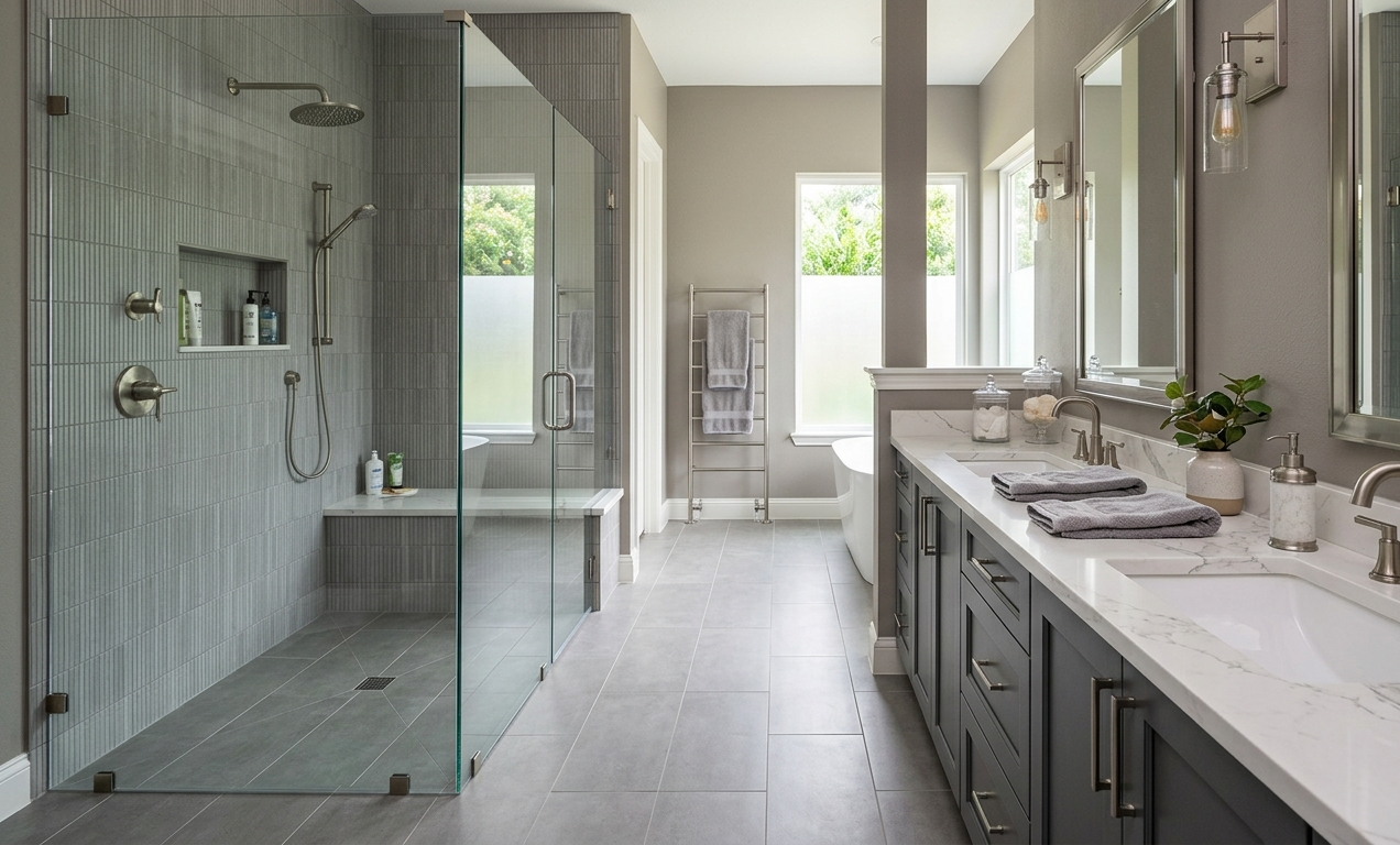Bathroom Remodel Sugar Land