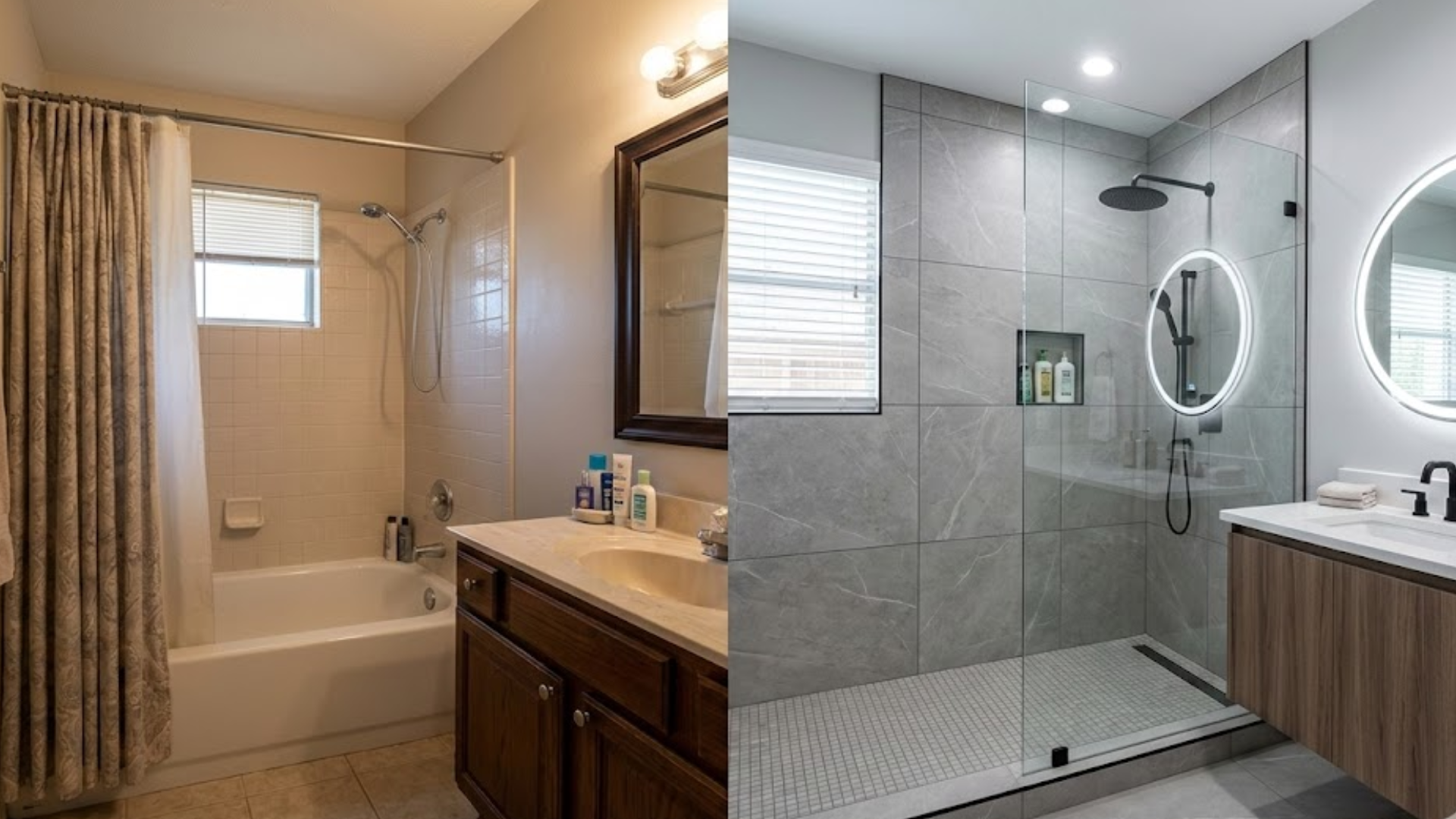 Bathroom Remodel Sugar Land