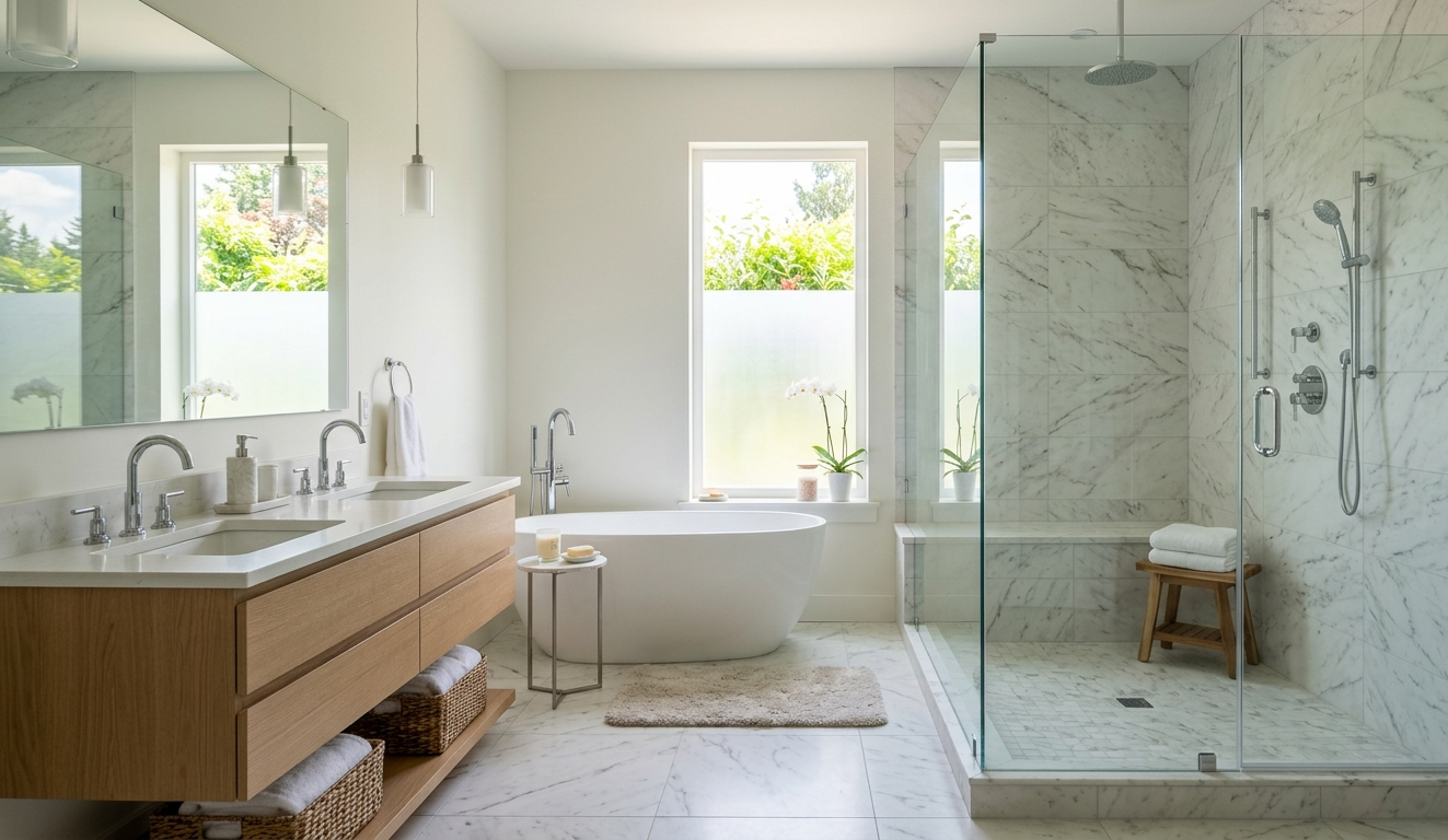 Bathroom Remodel Sugar Land