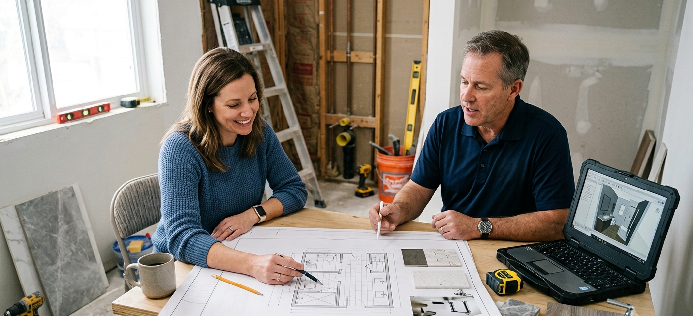 Bathroom Remodeling Sugar Land