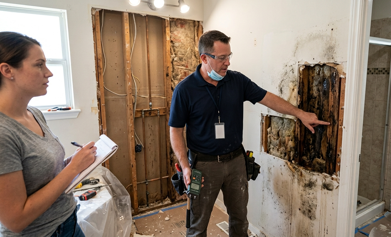 Bathroom Remodeling Sugar Land