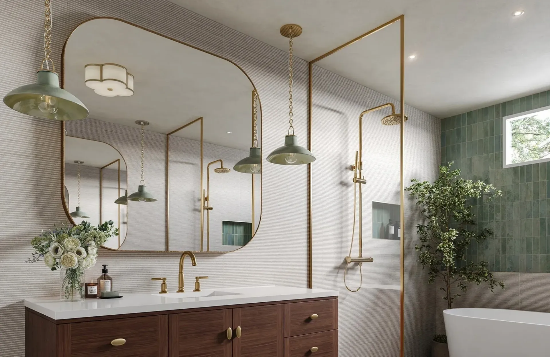 vanity mirrors Sugar Land