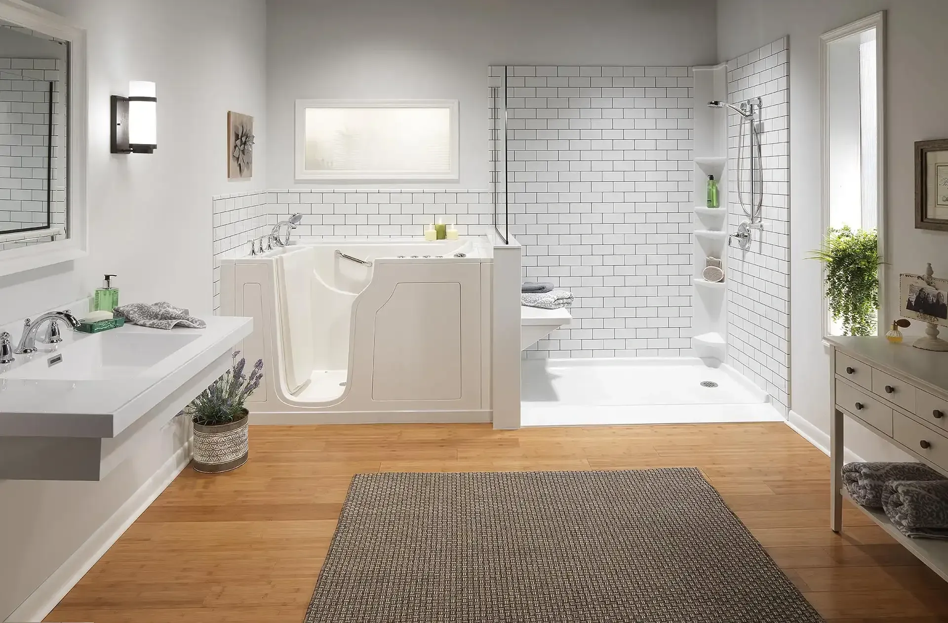 walk-in bathtubs Sugar Land TX