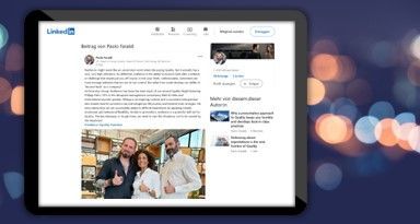 Electrolux über Rabl & Hahn