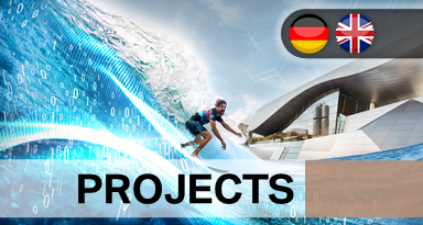 BMW Group, Digital Venue, Product Show, 3D Erlebniswelt, Digitale Transformation, Change Management