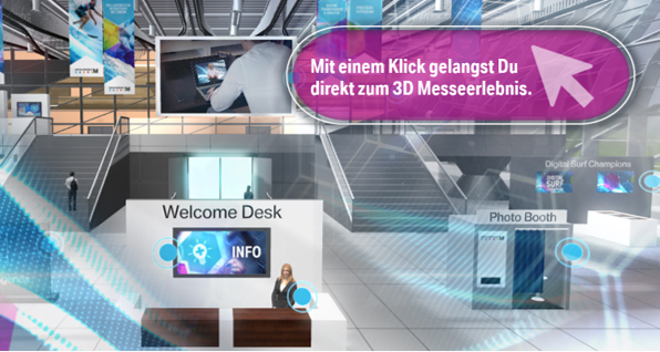 Vorabkommunikation Rabl & Hahn, Gestaltung, Grafikdesign, Layout, Konzeption, BMW Group, virtuelle 3D Erlebniswelt, Vorabkommunikation, Unternehmensberatung
