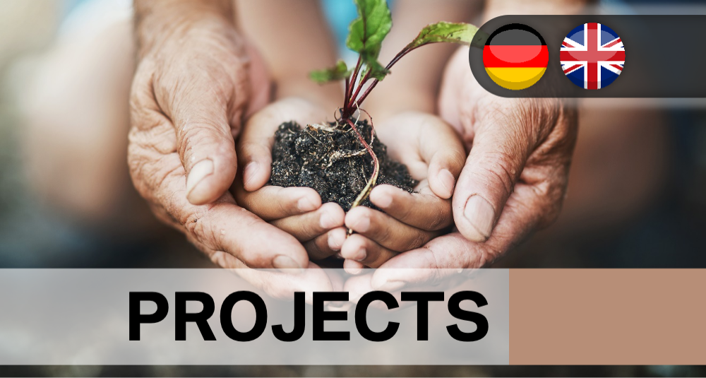 Rabl & Hahn Project Dr. Oetker Projects