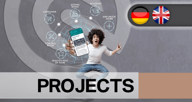 Rabl & Hahn Project Dr. Oetker Projects