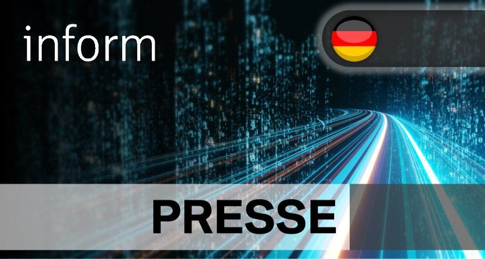 Presse Interview inform Magazin