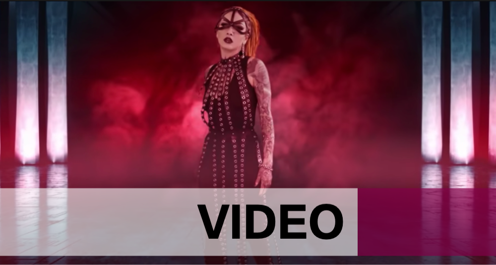 Roxxidiamond METOPIA Lena Scissorhands