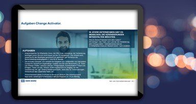 Culture behaviour Change Activators
