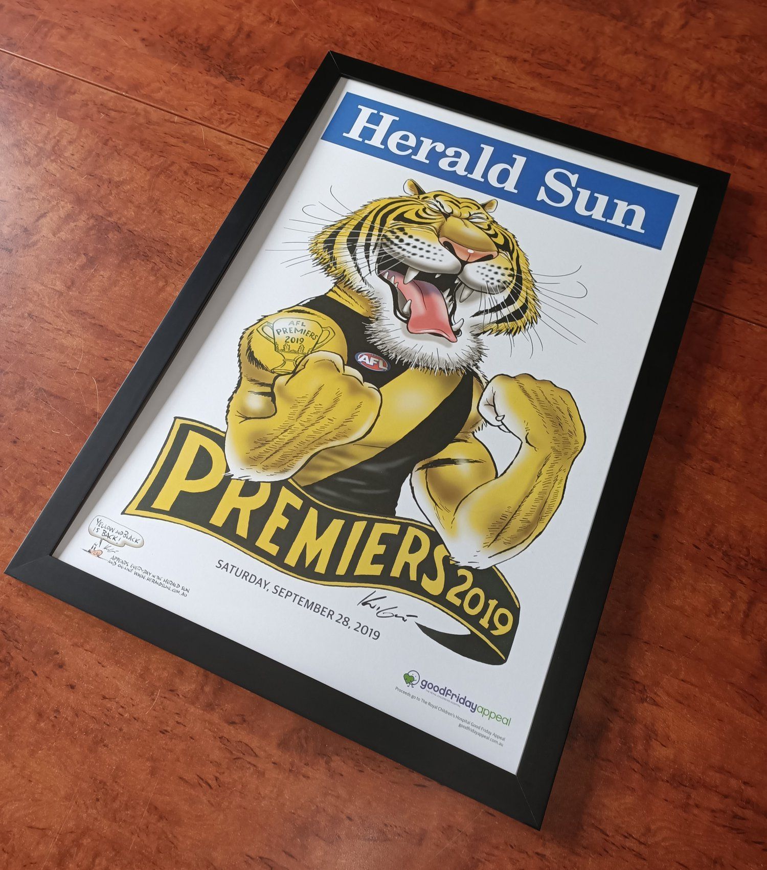 premier photo frame