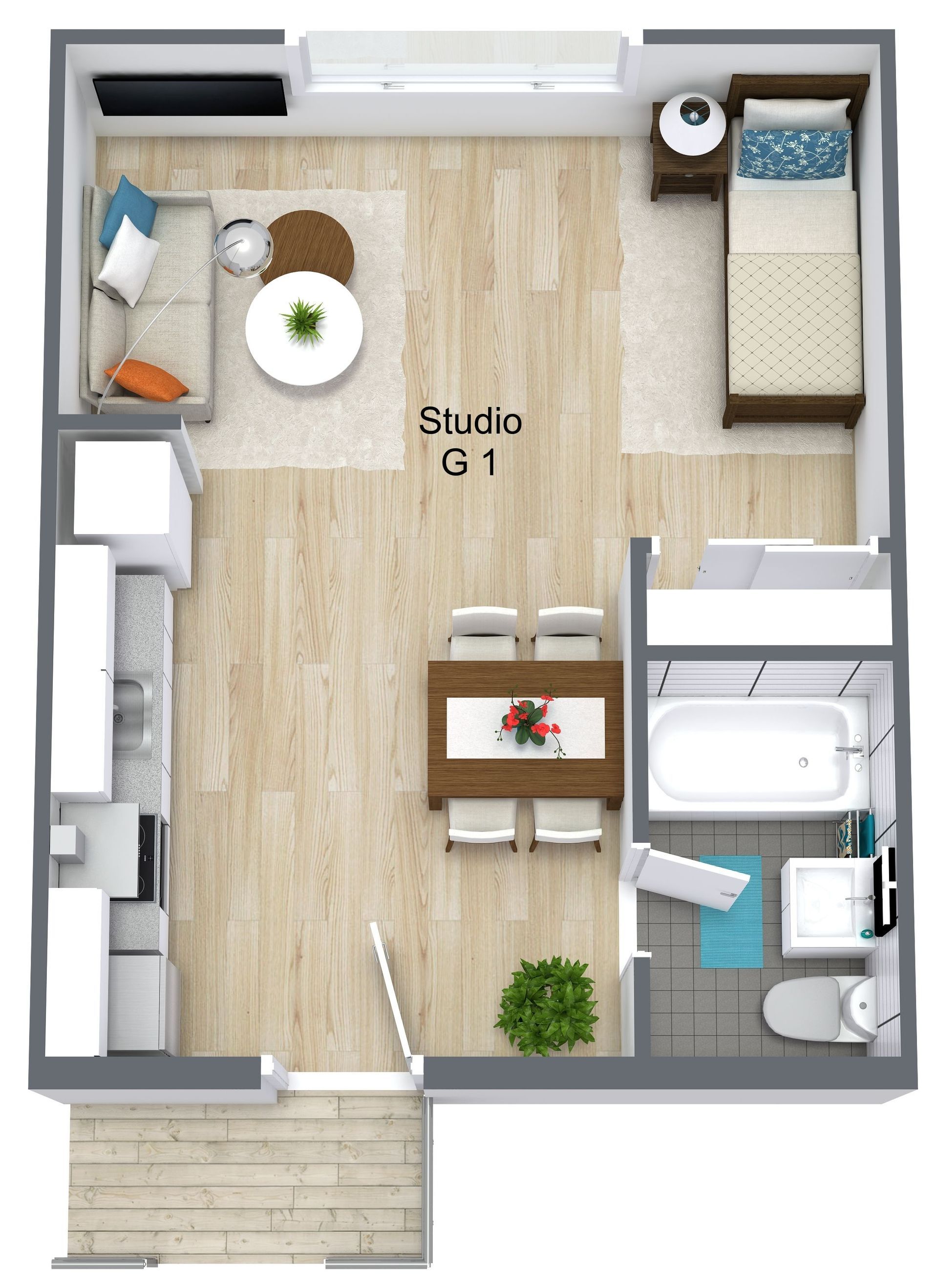 Studio | G1
