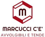 MARCUCCI C'È-LOGO Marcucci C'è, Avvolgibili e Tende, Viareggio e Versilia, logo