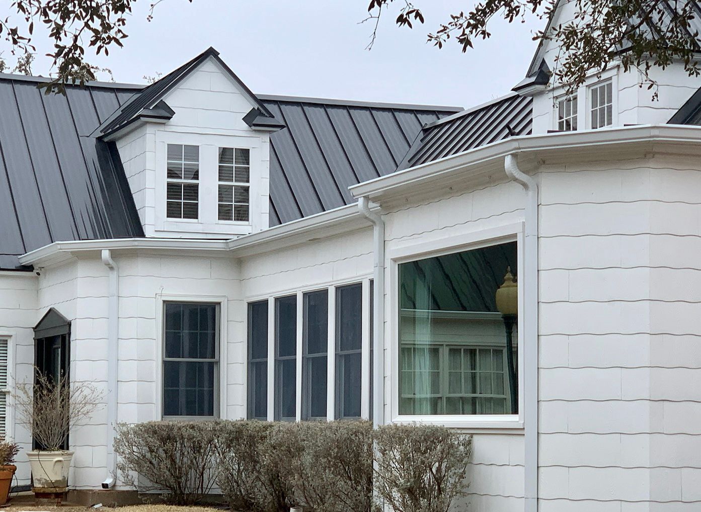 Gutter Repair Services Near You Gutter upgrade in Arlington, TX by PT Gutters