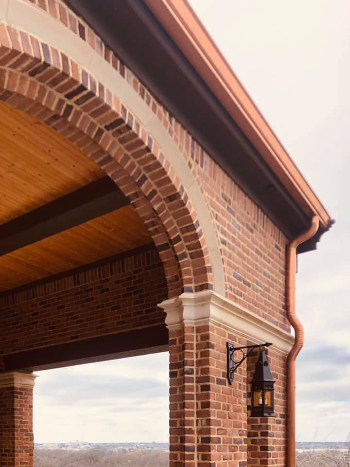Gutter installation perfectly Gutter Installation Services Near You