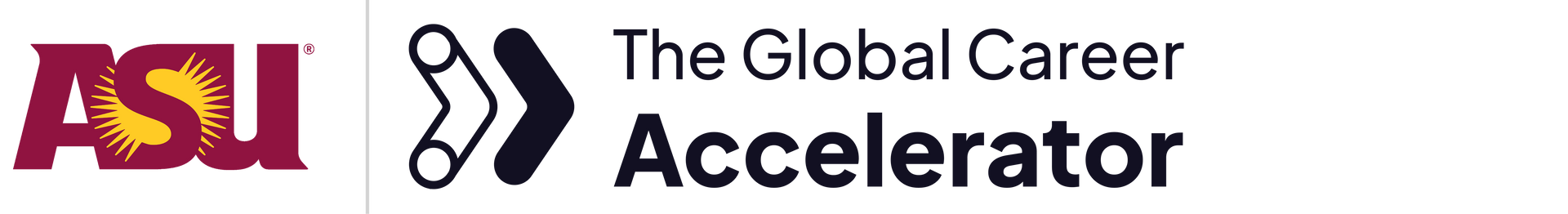 home Johnson and Wales University and The Global Career Accelerator logos