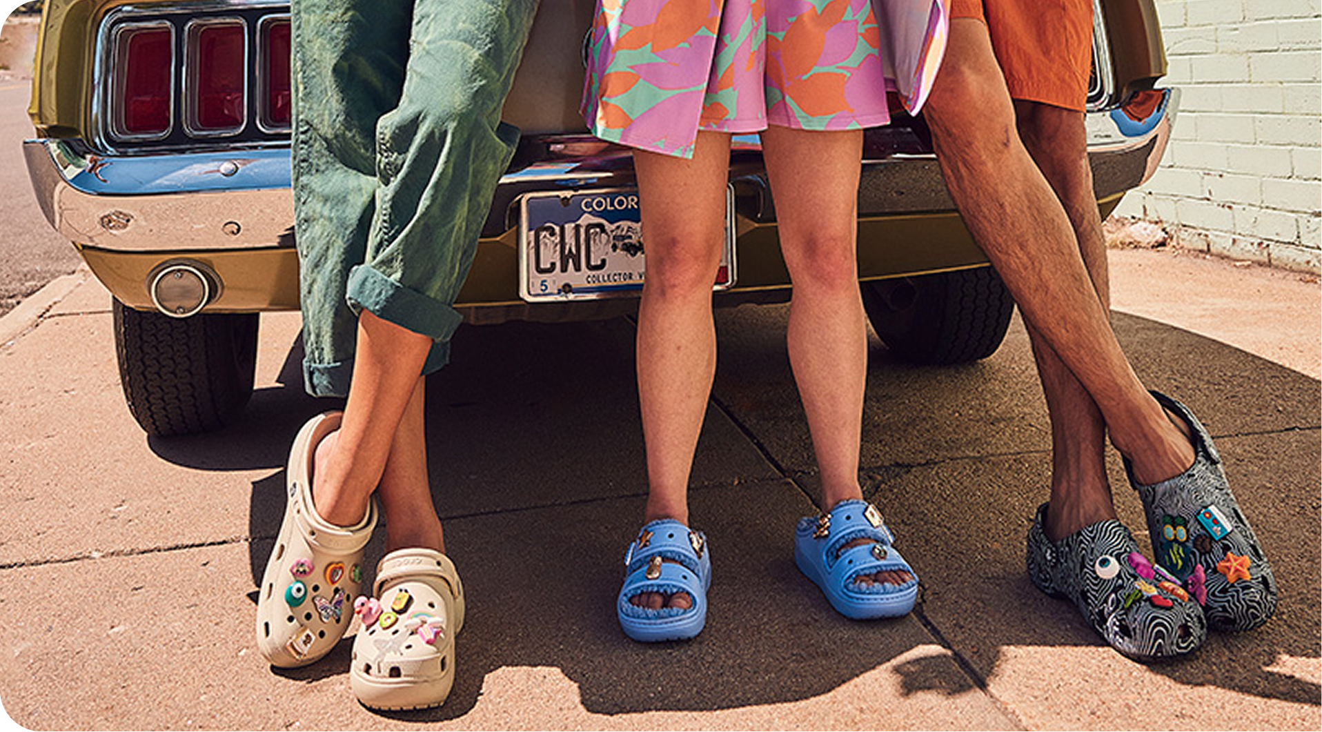 Help Crocs create its next cultural moment.