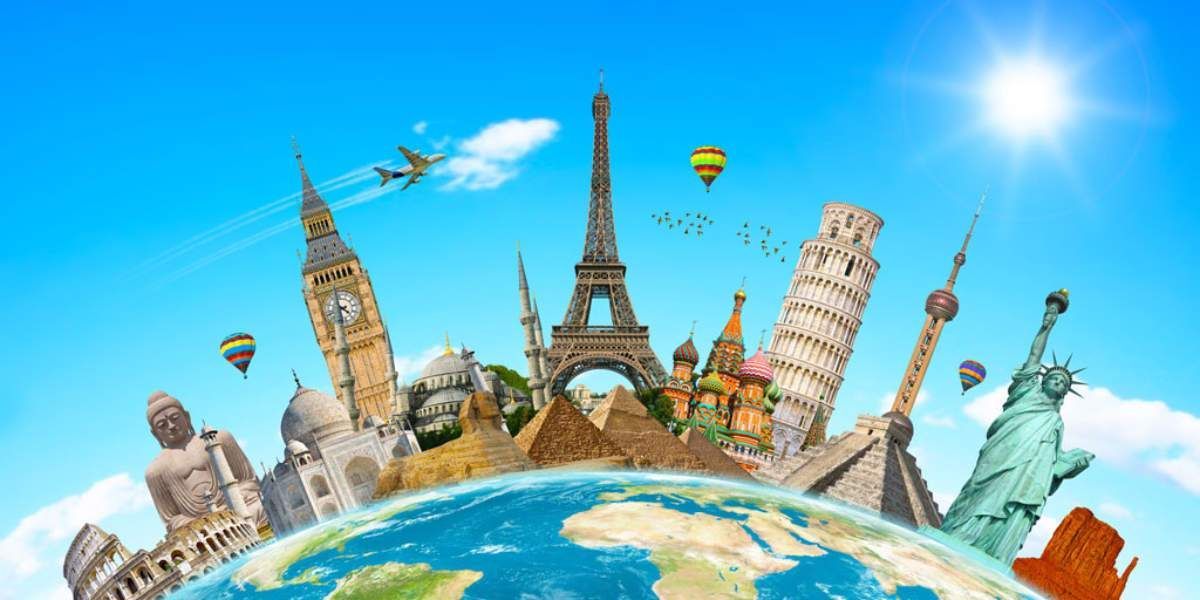 Viajes a Europa
