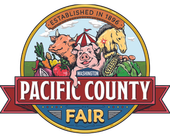 Pacific County Fair Logo
