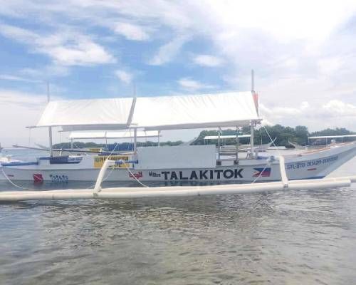 Boat named 