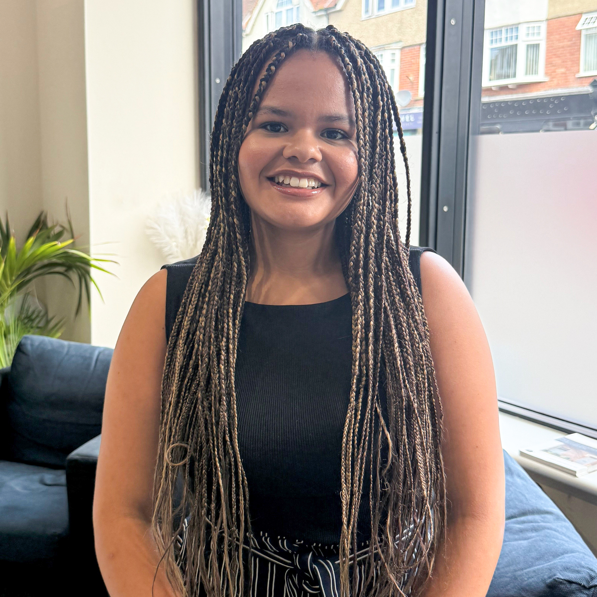 Angelina Harris Woodstock Legal Services