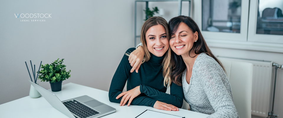 Employee having without prejudice conversation about the workplace exit strategy 