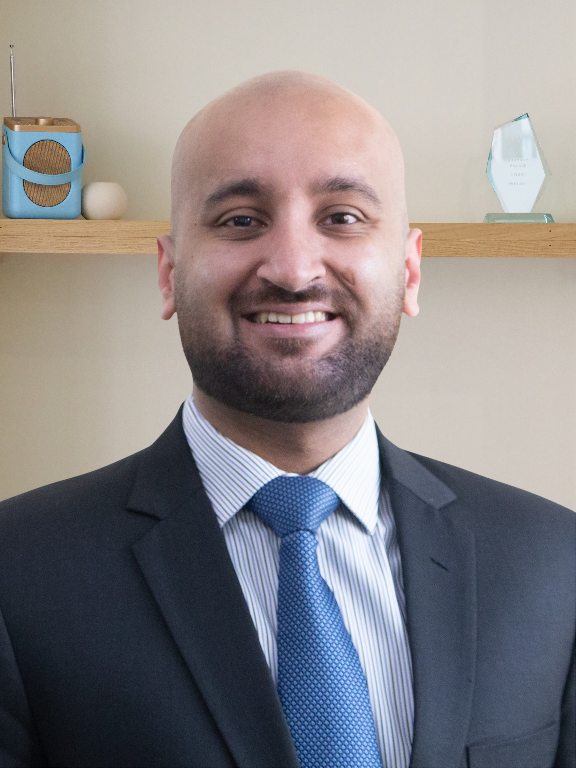 Fahd Sami Woodstock Legal Services
