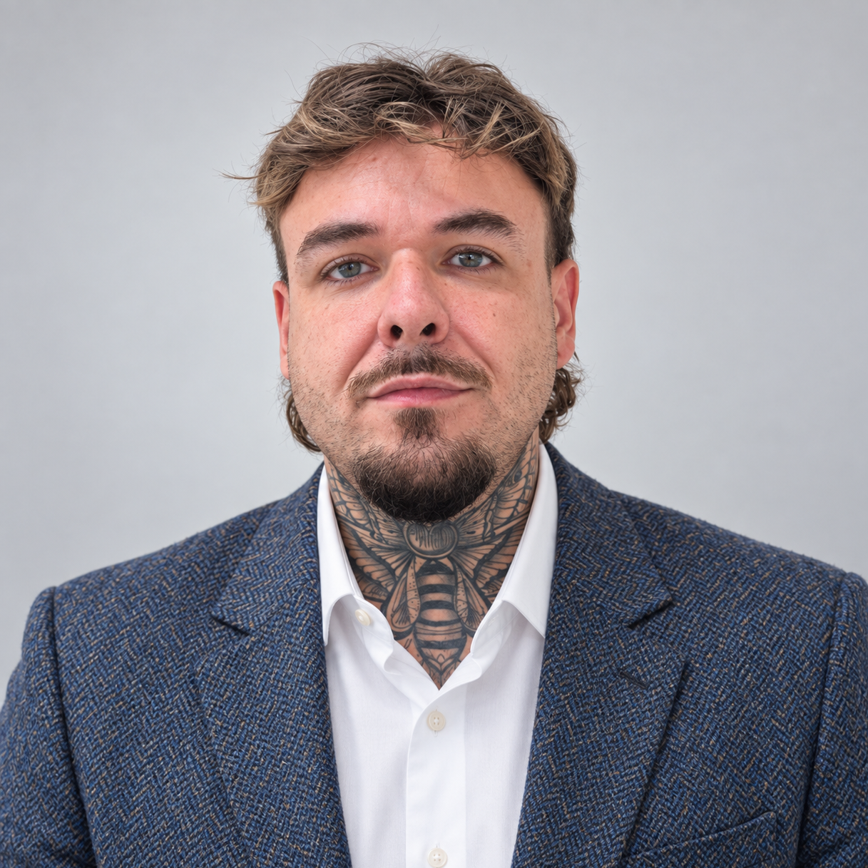 Luke Swarbrick Woodstock Legal Services