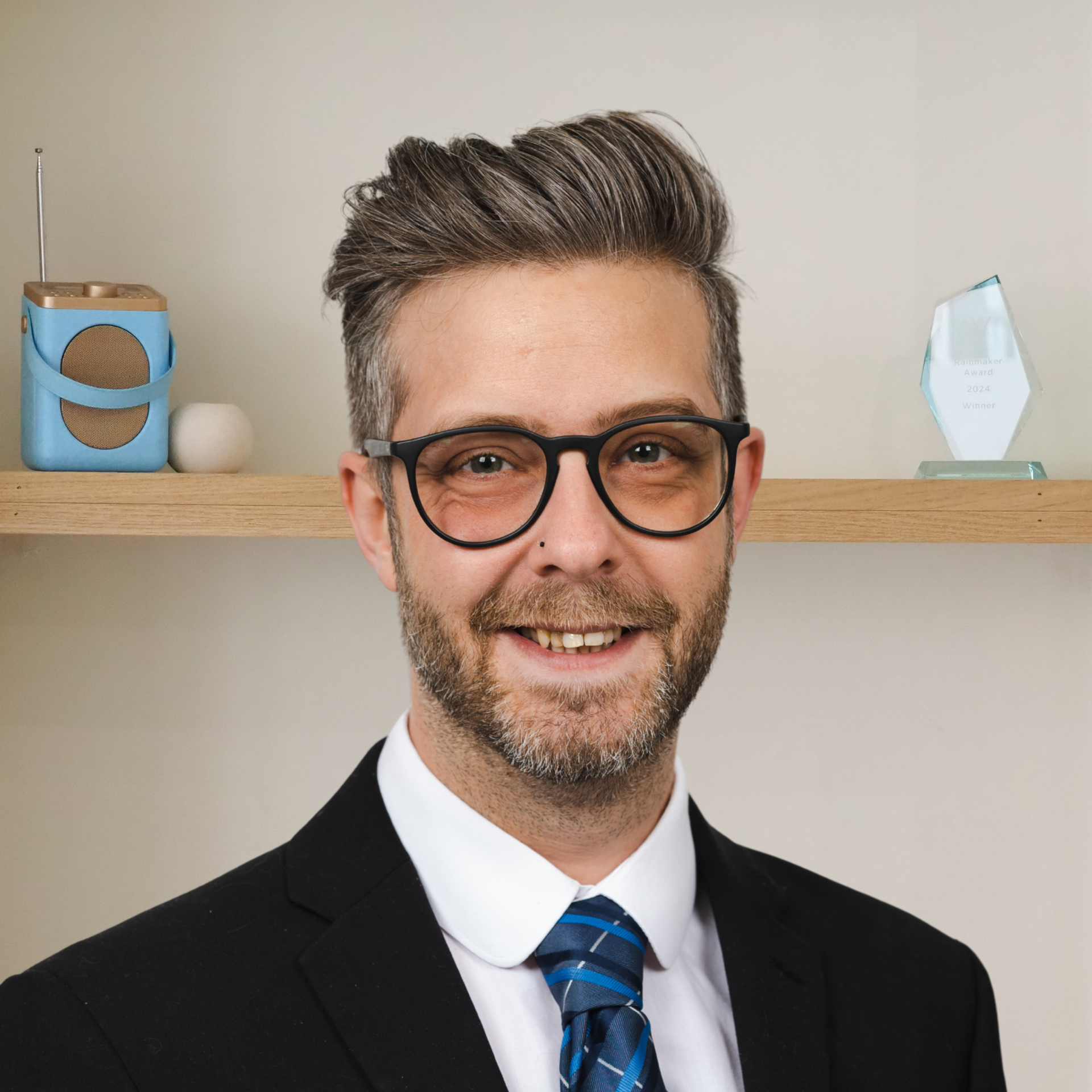 Tim Lea-Hare Woodstock Legal Services