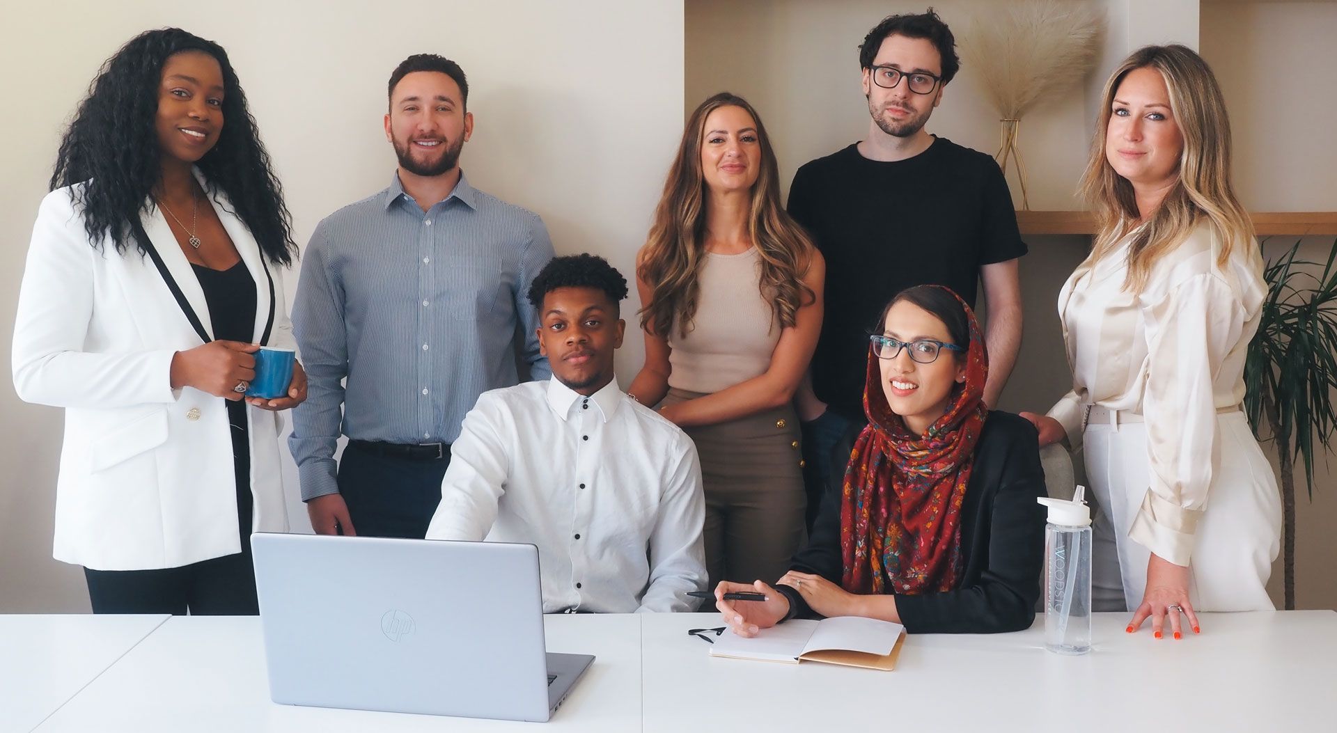 Employment law services team from Woodstock Legal Services