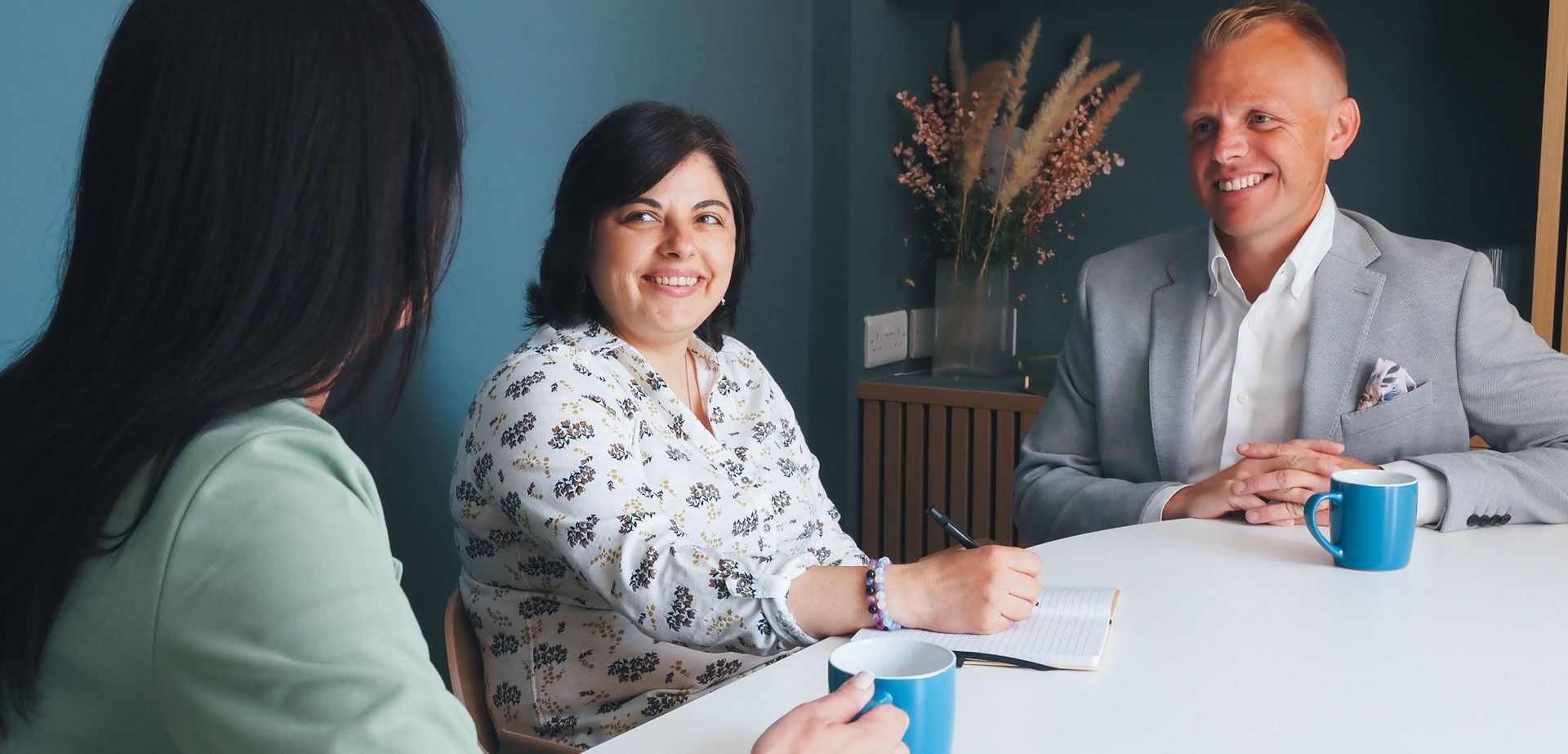 Private client, wills and probate team