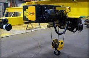 crane lifting system