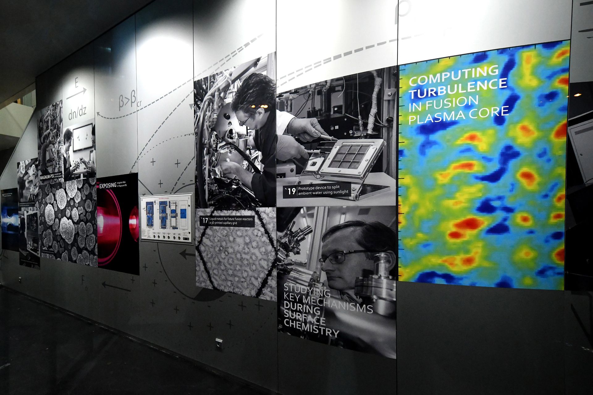 tentoonstellingsontwerp ruimtelijk ontwerp