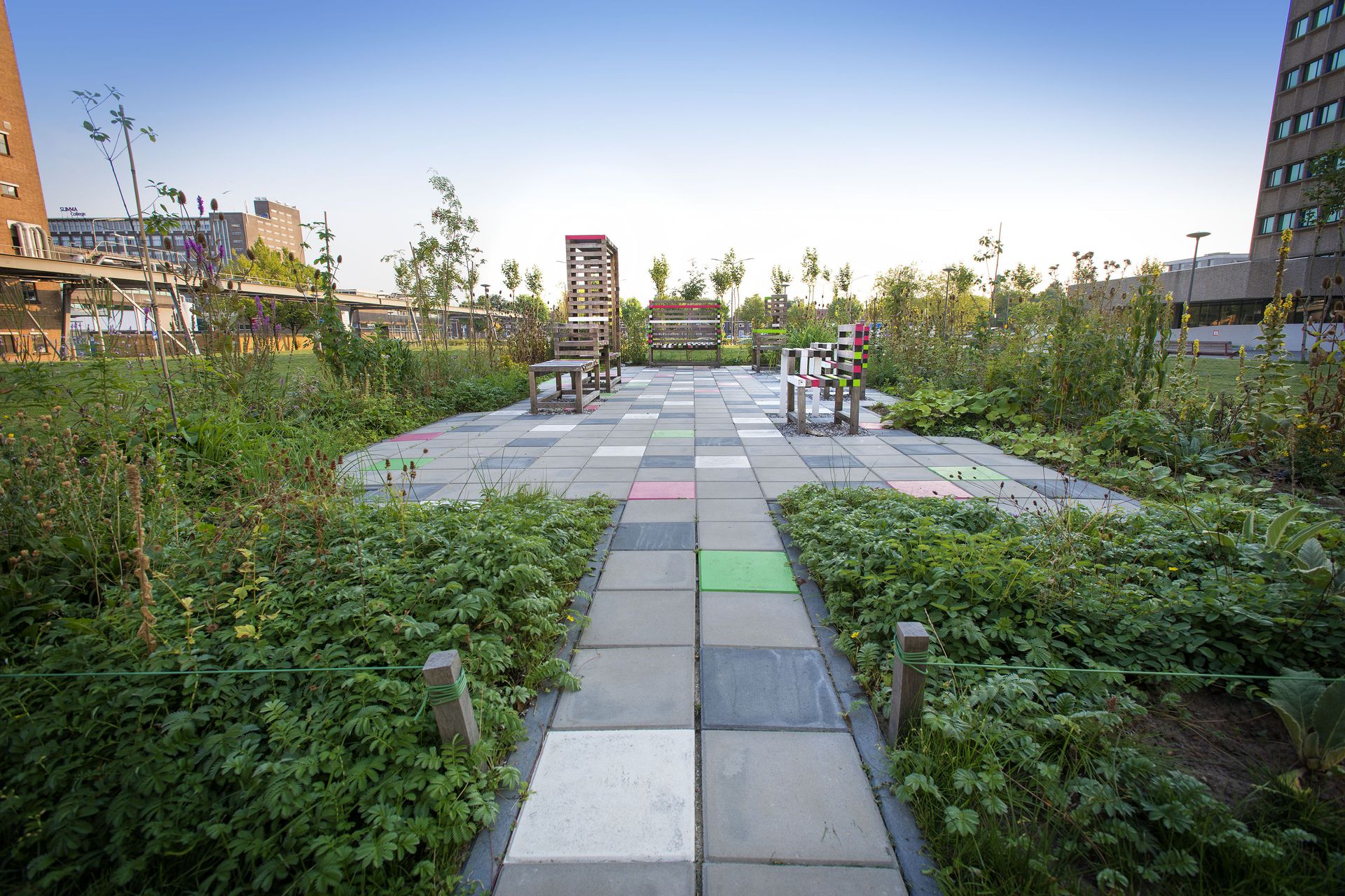 tuinontwerp productontwerp duurzaam groen