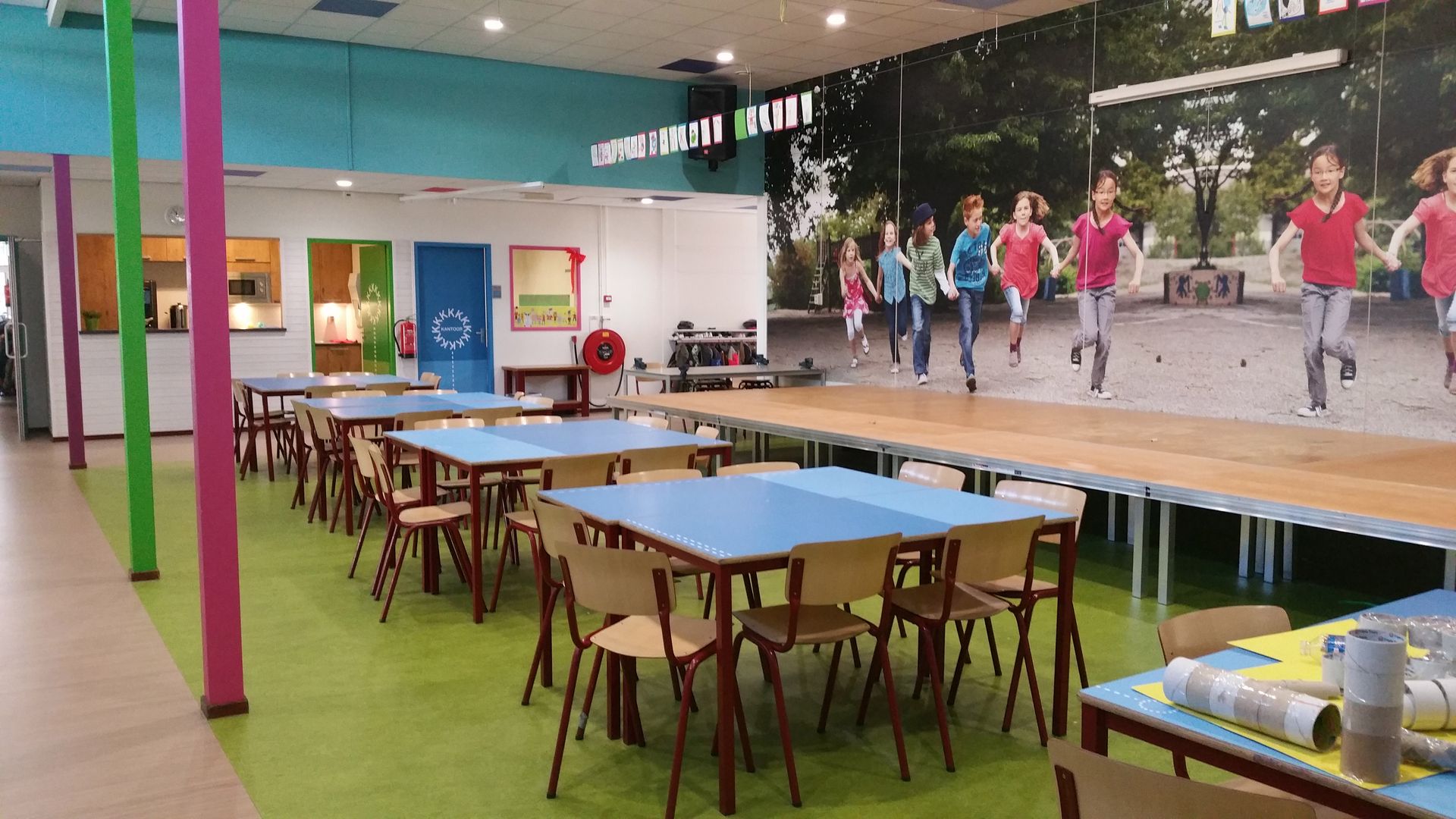 socialdesign ruimtelijk ontwerp art directing